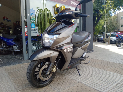 Tvs Ntorq 125 Scooters Motovega