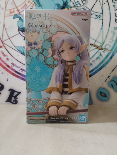 Frieren Glasscape Banpresto Original