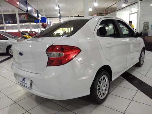 Ford Ka 2018 1.5 Se Flex 5p