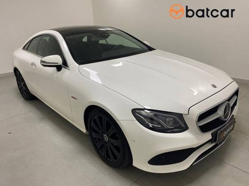 Mercedes-benz E 300 2.0 Cgi Gasolina Coupé 9g-tronic