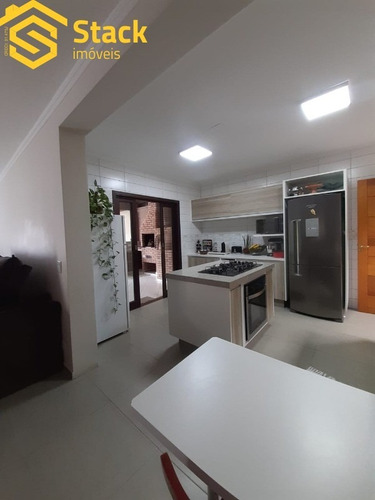 Imagem 10 de 30 de Casa Térrea 4 Dormitórios (3 Suítes) À Venda Em Jundiaí - Condomínio Parque Da Fazenda - Ca01951