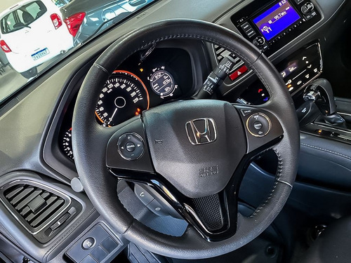 Imagem 5 de 11 de Honda Hr-v 1.8 16v Ex