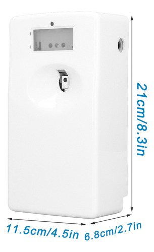 Dispensador Automático Inteligente De Perfume, Difusor