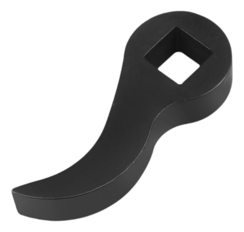4 Cabezal Adaptador De Palanca De Palanca De 12,5 Mm Negro