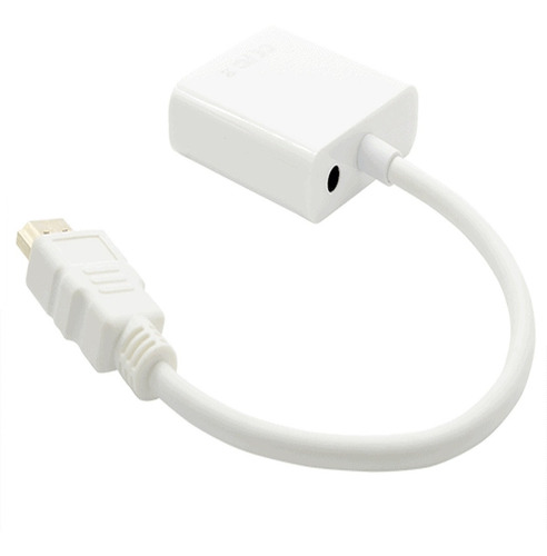 Convertidor Hdmi A Vga Eco
