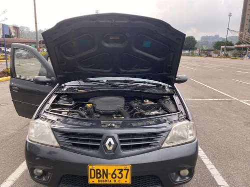 Renault Logan 1.6 DINAMY