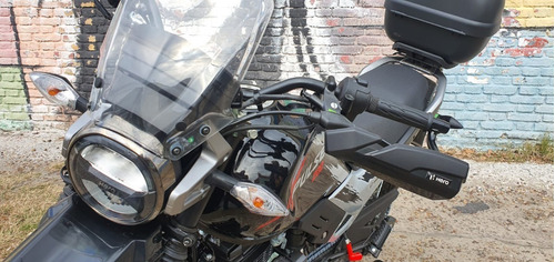 Hero Xpulse 200 Blanco Kova Motorcycle Concesionario Oficial