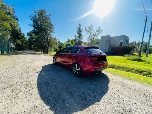 Kia Cerato Sx 2.0 At