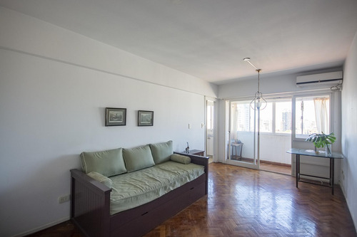 Venta Monoambiente En Residencia Exclusiva Para Mayores De 60 Años, Belgrano
