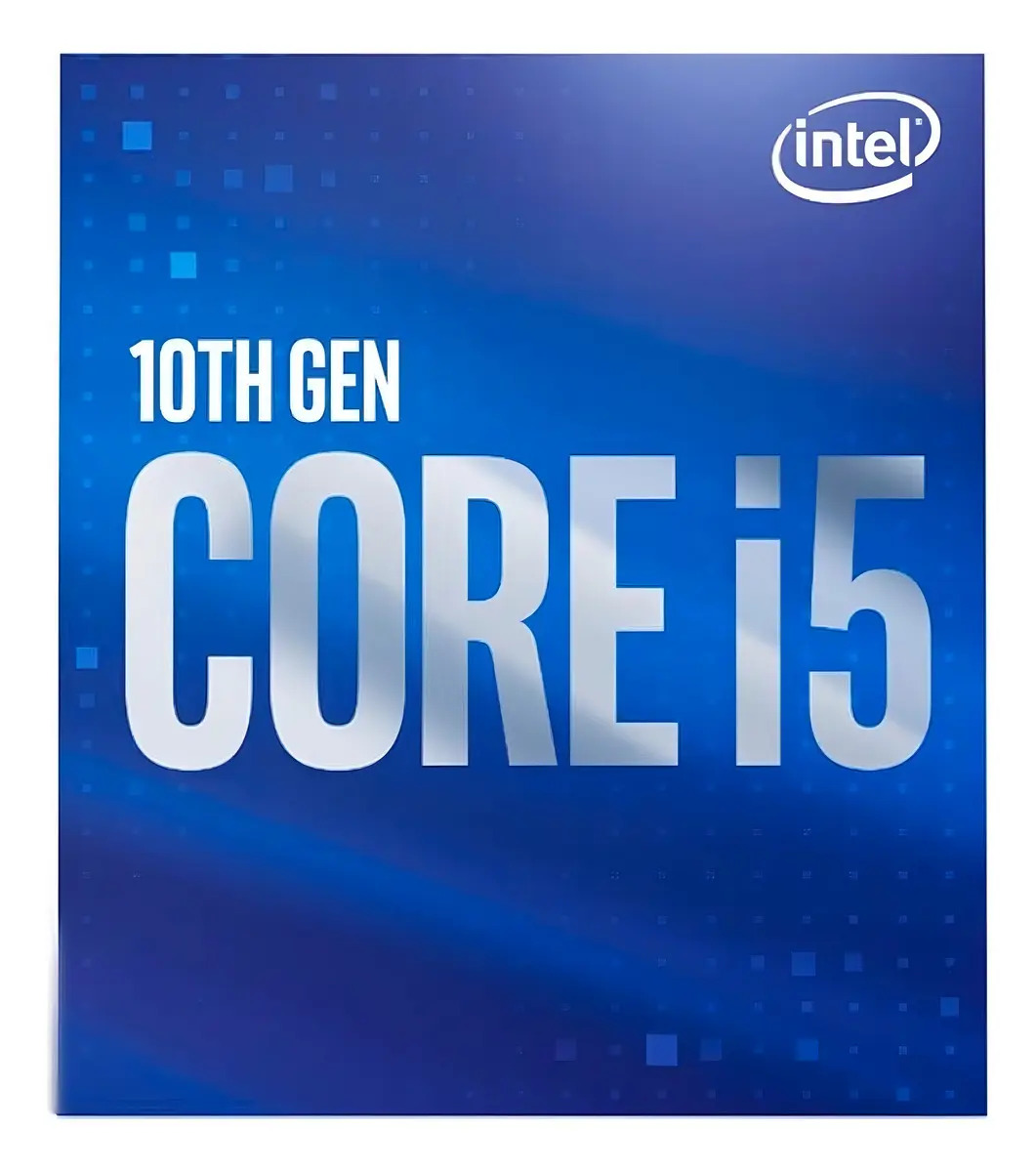 Foto do produto: Processador Intel Core I5-10400 2.9GHz 12MB DDR4 FCLGA1200 BX8070110400