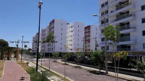 Apartamento Para Venda Em Teresina, Uruguai, 3 Dormitórios, 1 Suíte, 2 Banheiros, 2 Vagas - Apto Rese_2-591983