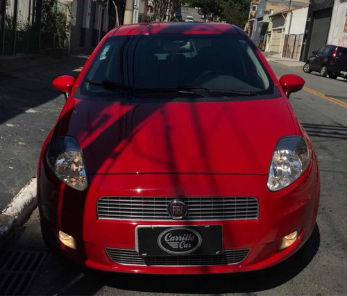 Fiat Punto 1.6 Essence 16v Flex Manual 2012/2012
