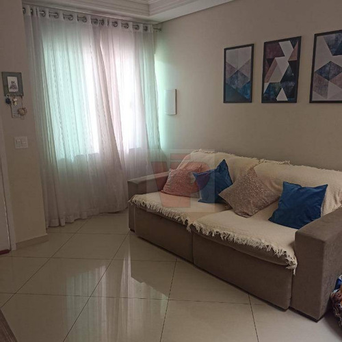 Sobrado Com 2 Dormitórios À Venda, 80 M² Por R$ 450.000 - Vila Alpina - São Paulo/sp - So1521