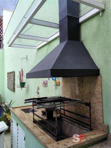 Imagem 9 de 21 de Casa Com 3 Dormitórios À Venda, 260 M² Por R$ 2.190.000,00 - Jardim Leonor Mendes De Barros - São Paulo/sp - Ca0650