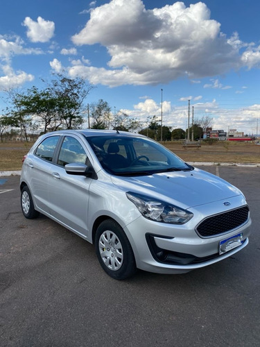 Imagem 3 de 5 de Ford Ka 2020 1.0 Se Flex 5p