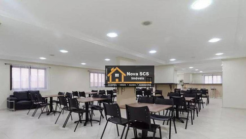 Imagem 19 de 20 de Apartamento - 106 M² - Vila Gilda - Santo André - Ap0540