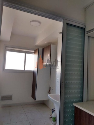 Imagem 6 de 15 de Apartamento Com 3 Dormitórios À Venda, 100 M² Por R$ 950.000,00 - Barra Funda - São Paulo/sp - Av3960