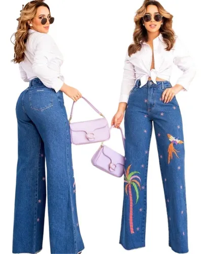 Rosa store cafe jeans