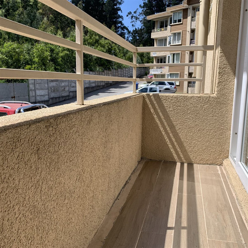 Arriendo Departamento De 1 Dorm Y Estacionam. En Concepción.