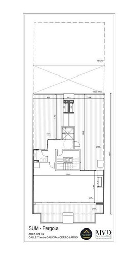 Imagen 7 de 12 de Apartamento - Centro (montevideo)