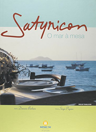 Libro Satyricon - O Mar A Mesa