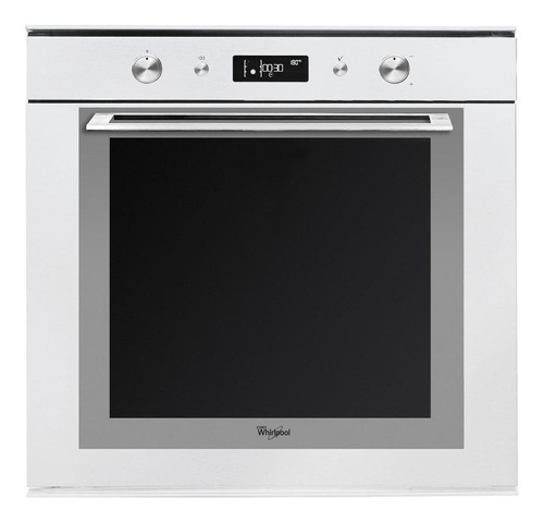 Horno Empotrable Eléctrico Whirlpool Akzm756 67l Inoxi 220v