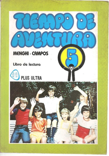 Tiempo De Aventura 5 Menghi - Campos Plus Ultra