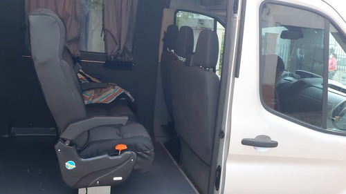 Ford Transit 2.2 Furgon Mediano 350m 2018