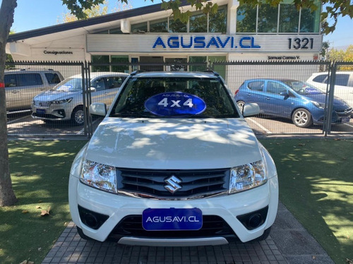 Suzuki Grand Vitara Glx 1.6 4wd 2013