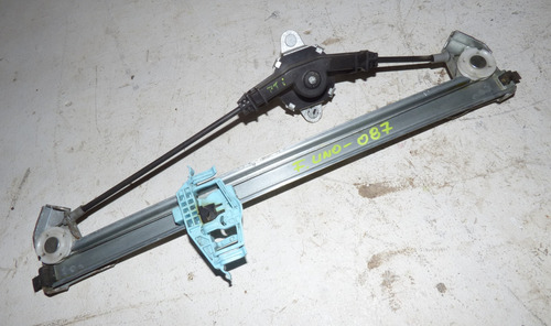 Cremallera Alzavidrio Manual Trasera Izquierda Fiat Uno Way (Usado)