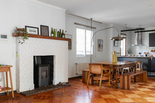 Preciosa Casa Con Gran Terreno En Providencia