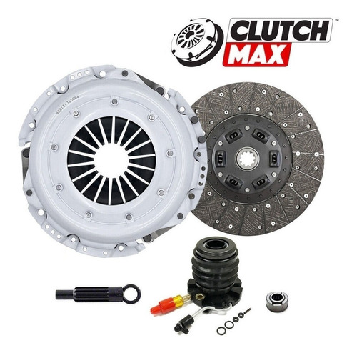 Clutch Kit+flywheel Ford F-150 Xlt 1995 5.0l