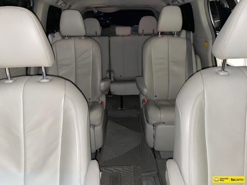 Toyota Sienna Xle Awd