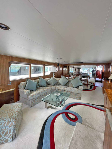 Yate Burger Houseboat 82 Lv2523