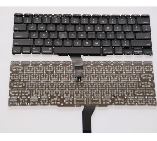 Teclado Macbook Pro, Air, Retina En Inglés A1278 A1502 A1466