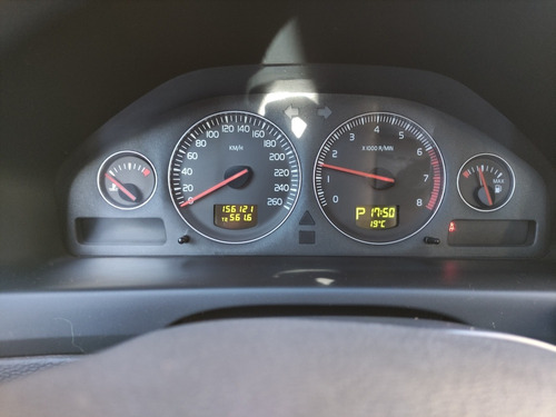Volvo S60 2.5 T 210hp At 2008