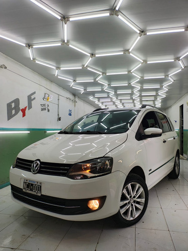 Volkswagen Suran 1.6 Limited Edition