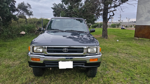 Toyota Hilux 2.8 S/cab 4x4 D