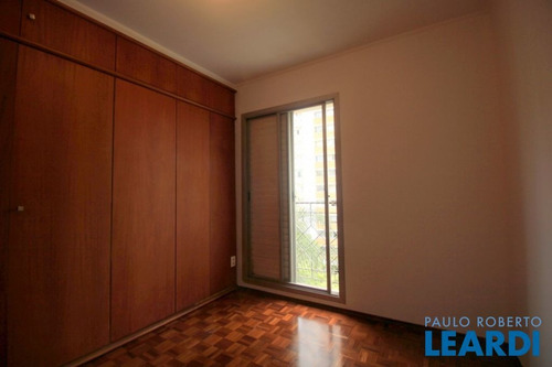 Imagem 11 de 15 de Apartamento - Moema Pássaros - Sp - 630913