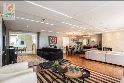 Imagem 6 de 30 de Apartamento À Venda, 227 M² Por R$ 2.385.000,00 - Ecoville - Curitiba/pr - Ap0288