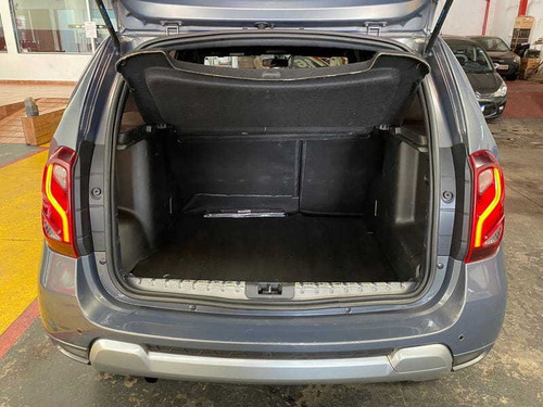 Imagem 12 de 14 de Renault Duster 16 D 4x2 2017