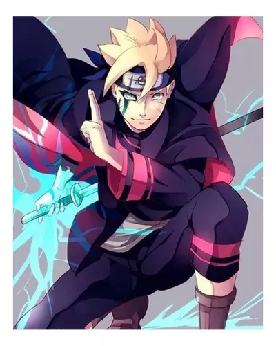 Boruto Complete Anime Series (Episodes 1-293 + Movie)