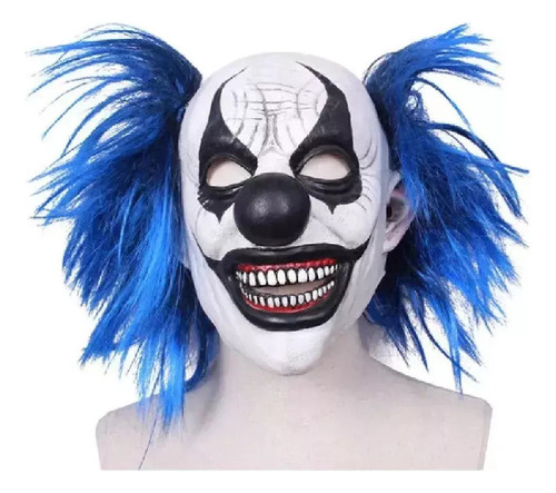 . Cabelo, Palhaços Sorridentes, Casas Mal-assombradas,