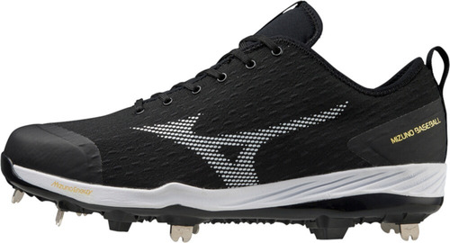 Zapato Mizuno Dominant 4 Low Baseball Metal Spikes Adulto