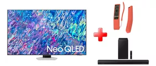 Televisor Samsung Neo Qled 55 Q85b + Soundbar B550 Sellados