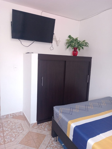 Apartamento Económico 1 Habitación X Días Boston Medellín