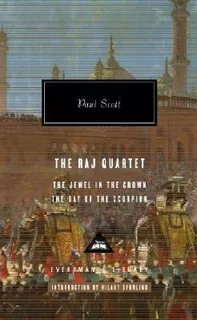 The Jewel In The Crown/the Day Of The Scorpion - Paul Scott