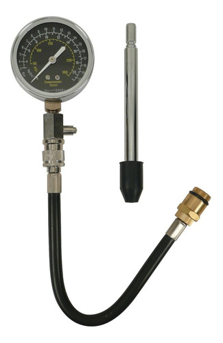 Imagen 2 de 4 de Compresometro Kit Para Test De Compresion Bremen 2914