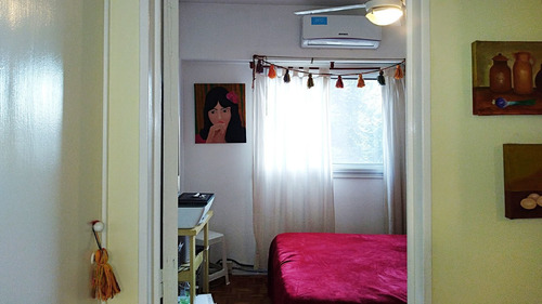 Imagen 8 de 12 de Venta Dpto. 2 Amb. Con Balcón Vista Abierta