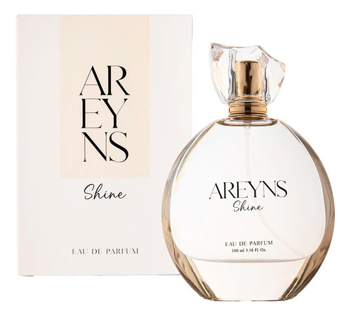 Areyns Femme Shine Perfume De Mujer Edp X 100ml 3c